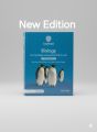 AS A Level Biology  By Mary Jones Edition New. 