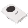 4G LTE USB WiFi Modem 300Mbps Unlocked 5G WiFi Micro SIM Card Slot Built in 3200MAh Wireless Portable WiFi Router new. 