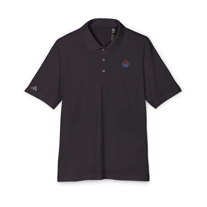 polo shirts embroidered unisex.