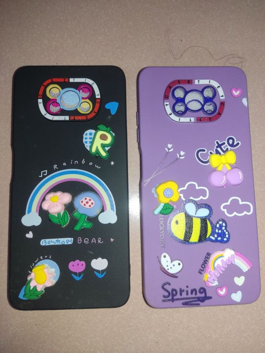 For%20xiaomi%20poco%20x3/x3%20pro%20new%20ladies%20mobile%20back%20cover%20-%20Image%202