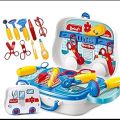 Nursing  Backpack Playset For Kids. 