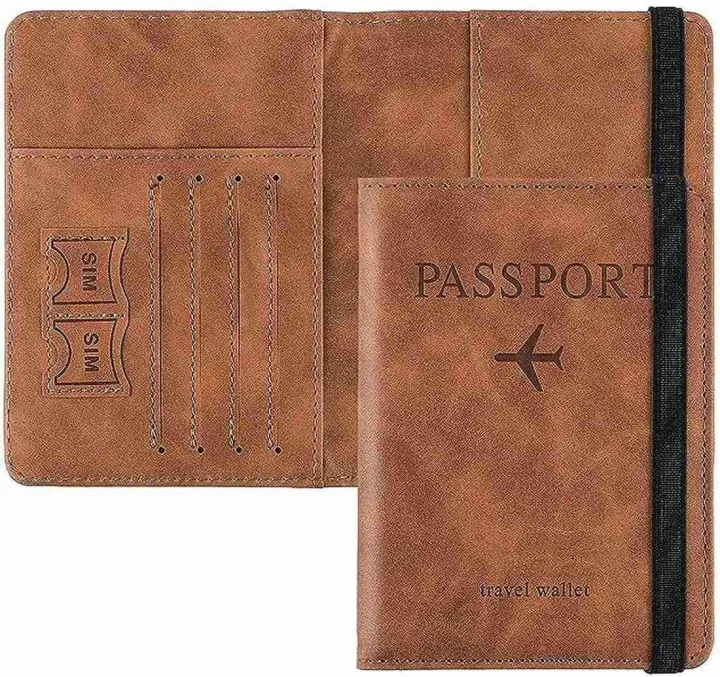 New%20Premium%20Pu%20Leather%20Waterproof%20Passport%20Travel%20Wallet%20To%20Carry%20And%20Secure%20Passport%20Book%20Boarding%20Pass%20Plane%20Ticket%20Cash%20Sim%20Cards%20%20Bank%20Cards%20Boarding%20Pass%20Vaccines%20Card%20%20For%20Men%20and%20Women%20With%20Dual%20Security%20protection%20Elastic%20Band-11.2'%C3%971.5'*15'%20-%20Image%209