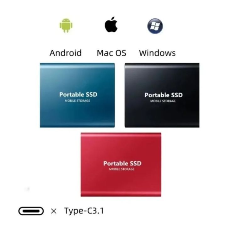 Portable%20External%20Hard%20Drive%2016TB%20Portable%20SSD%20High-speed%20Mobile%20USB%203.1/Type-C%20Hard%20Disk%20High-Speed%20Storage%20for%20PC/Mac/Phone%20-%20Image%204