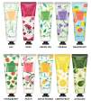 Hand Cream Floral And Fruity Natural Plant Cream Lotion Hand Moisturizing Cream 30g Mini Hand Cream. 