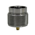 Outdoor Camping Stove Adapter, MAPP Gas Cylinder Adapter.