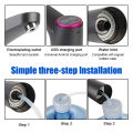 Automatic Electric Water Dispenser USB Barreled Water Pump Water bottle Gallon Drinking Bottle Switch Water Treatment Appliances.
