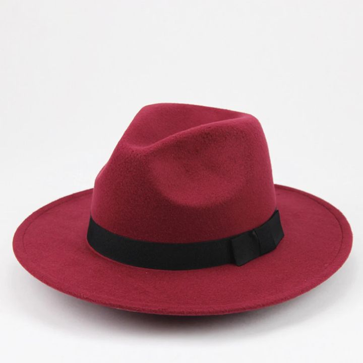 NEW%20Michael%20Jackson%20Cosplay%20Hat%20Cotton%20Demo%20Caps%20Gentleman%20Formal%20Hat%20Party%20Halloween%20Dance%20Cap%20Gifts%20Wool%20Fedora%20Hat%20Unisex%20-%20Image%204