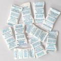 Silica Gel 100 Piece 1 Gram Of Desicant.