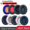 Replacement Protein Ear Pads for Soundcore Life Q10 Q20 Q30 Q35 Headphones Soft Foam Ear Cushions High Quality.