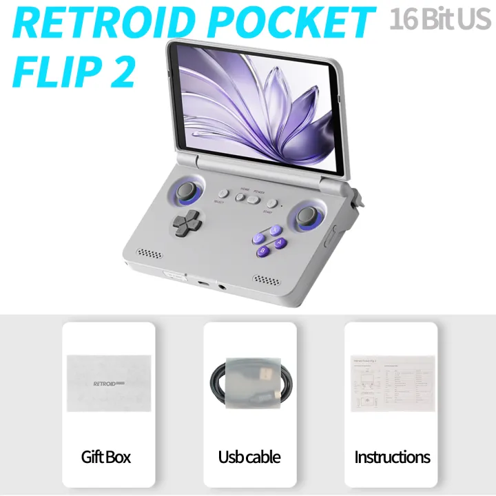 Retroid%20Pocket%20Flip2%20SD865%201080p%20Folding%20Game%20Console%20AMOLED%20500Nits%205.5"%20Screen%205000mAh%20Handheld%20Game%20Machine%20Customer%20%20-%20Image%207