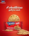 Inovative Biscuits Digestive - Delicious Wheat Biscuits. 