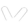 2 Pcs Vehicle Car Stereo Radio Removal Keys CD Changer Disassembly Tool For Citroen Peugeot Tools Auto.