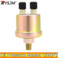 AD Universal Oil Pressure Sensor 1/8NPT 10mm 0-5BAR 0-10BAR for Oil Press Gauge Sender Switch Sending Unit Diesel Generator Part. 