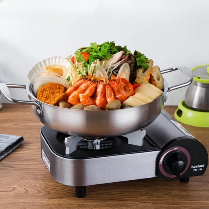 Stainless%20Steel%20Cookware%20Saucepan%20Dry%20Pots%20with%20Handle%20Home%20Cooking%20Paella%20Pan%20Seafood%20Rice%20Pot%20Picnic%20Snack%20Plates%20-%20Image%203