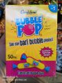 Candyland Original Bubble Pop (Pack Of 50 Pieces) /Tutti Frutti Bubble Gum / Sub Se Bhri Bubble Phulao / Surprised Tatto Inside / Long Time Chewable Flavoured Bubble Gum / With Affordable Price. 