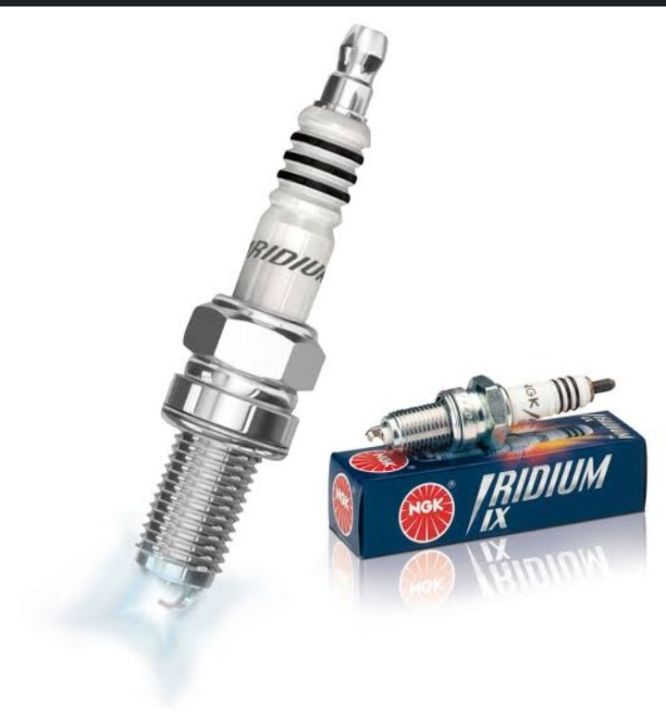 4x NGK B8ES Spark Plugs For Suzuki GS1000 1980 – Set Of 4 Plugs