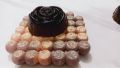 rose soap herbal handmade hand crafted rose soap. 