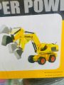 SHOVEL LOADER. 
