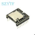 DFPlayer Mini MP3 Player Module TF Card U Disk Mini MP3 DF Player Audio Voice Module Board. 