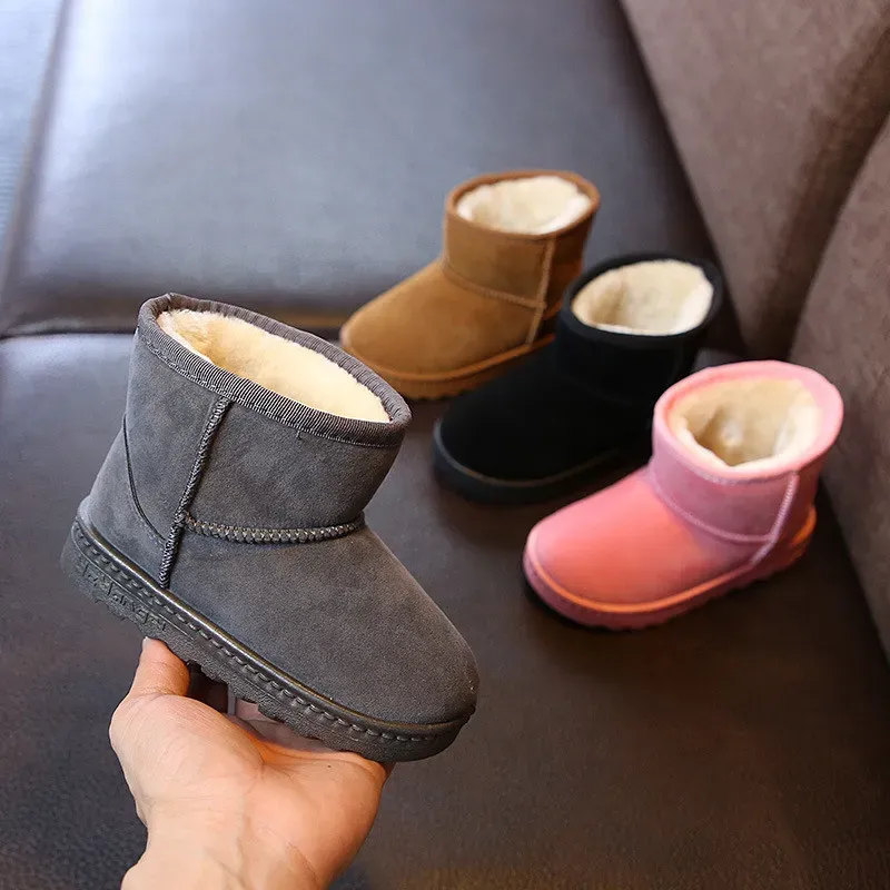 Baby Casual Boots Fashion