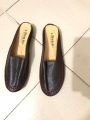 Girls First Choice Soft sole and leather upper flat sandal design Ladies Half Loafer | Half Loafer.