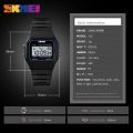  1412 Fashion Women Digital Watch Waterproof Display Date Week Female Wristwatch Sports Couple Watches Relogio Feminino. 