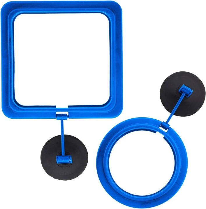 Fish Feeding Ring For Fish Tank