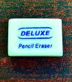 DELUXE soft eraser box of 60pcs for erase pencil writing. 