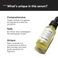 Minimalist 10% AHA BHA Exfoliating Serum For Beginners, AHAs (Lactic Acid & Glycolic Acid) & BHA (Salicylic Acid) Serum | 30 ml. 