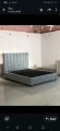 Luxury Divan bed with Headboard. 