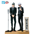 JJK Anime Figure Geto Suguru Gojo Satoru Action Figure Geto Suguru Gojo Satoru figurine Dolls PVC Model Collection Statue . 