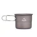 Widesea Camping Mug Outdoor Coffee Tea Aluminum Cup Tourism Tableware Picnic Cooking Supplies Equipment Tourist Trekking Hiking. 