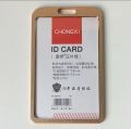 Metal id card holder with yoyo holder or only id card.