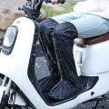 60 CM High Tube Waterproof Rain Shoe Boot Pant Covers Unisex Cycling Bike Anti-Slip Overshoes Reusable Leg Pants  Rain Protector. 