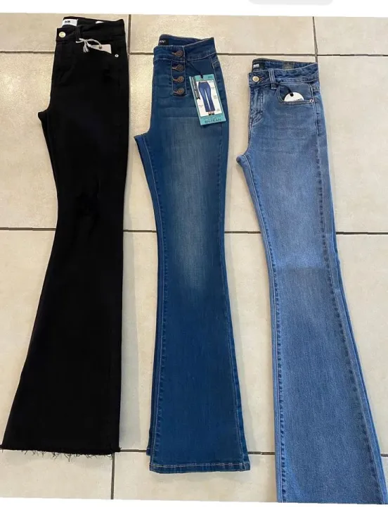 PACK%20OF%202%20FLAPPER%20JEANS%20FOR%20LADIES%20-%20BELL%20BOTTOM%20-%20WIDE%20LEG%20JEANS%20-%20Image%202