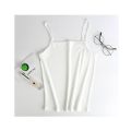 Pack of 6 ladies vest undergarment pure cotton women's vest stretchable shameez tank tops. 