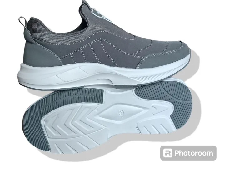 Men's%20Skechers%20comfortable%20Joggers%20Shoes%20without%20lace%20walking%20-%20Image%204