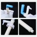 1 Piece Hand Fuel Pump Manual Liquid Transfer Pump Backflow Prevention Pump Oil Liquid Hand Transfer. 