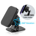 Magnetic Car Holder For IPhone  Mobile Phone Holder Stand Car Air Vent Magnet Mount GPS Support Car Phone Holder. 