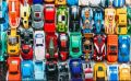 Mix Random Hot Wheels Deals 1 Car toy for kids - Side Door Open - Lamborghini Mercedes Ferrari truck range Rover and much more -. 
