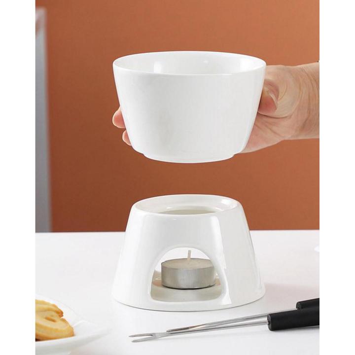 Ceramic%20Chocolate%20Cheese%20Fondue%20Pot%20Wax%20Melt%20Pot%20TeaLight%20Porcelain%20Melting%20Pot%20Home%20Cooking%20Kitchen%20Cookware%20-%20Image%204
