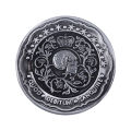 Movie John Wick Can Open Coin Big Size Badge Sofia Blood Oath Marker Keanu Reeves Continental Hotel Adjudicator Cosplay Jewelry. 