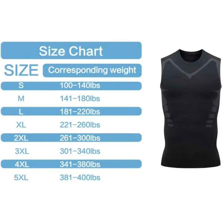 Men's%20Slimming%20Vest%20Ionic%20Compression%20Shirt%20Ice-Silk%20Cooling%20Body%20Shaper%20Tank%20Top%20Tummy%20Control%20Quick-Dry%20Fitness%20Shirts%20-%20Image%207