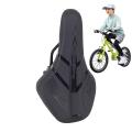 Bicycle saddle Kids mountain bike Seat Pad Thickened Waterproof saddle mat Cycling Seat Cushion for riding outdoor sports. 