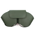 PU Wear-resistant Case Anti-scratch Waterproof Pouch Protective Headphones Case For Dust And Scratch Airpods Max Headset.