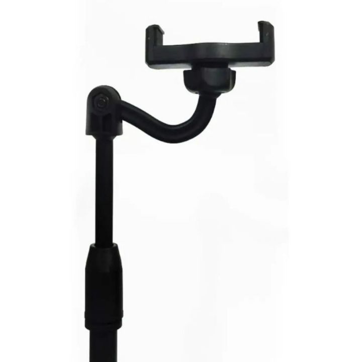 Tiktok,%20sketch%20and%20Art%20drawing,%20and%20YouTube%20videos%20creator%20Compatible%20Compact%20Lightweight%20Mobile%20Smart%20Phone%20Tripod%20Stand%20-%20Black%20-%20Image%203