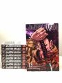 Jujutsu Kaisen Volume 19. 