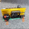 Audio Amplifier Board 2.1 Channel 300W High Power Subwoofer Amplifier Board AMP Dual AC18 - 24V Home Theater. 