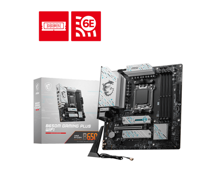 MSI%20B650M%20GAMING%20PLUS%20WIFI%20AMD%20B650%20Supports%20DDR5%207200+MHz%20(OC)%20192GB%20AMD%20Ryzen%20%E2%84%A2%207000%208000%20Series%20Motherboard%20Socket%20AM5%20-%20Image%206