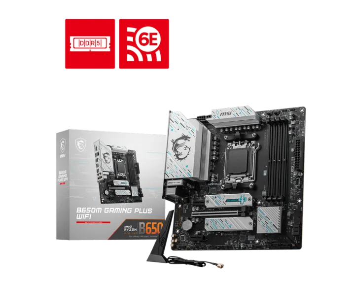 MSI%20B650M%20GAMING%20PLUS%20WIFI%20AMD%20B650%20Supports%20DDR5%207200+MHz%20(OC)%20192GB%20AMD%20Ryzen%20%E2%84%A2%207000%208000%20Series%20Motherboard%20Socket%20AM5%20-%20Image%206